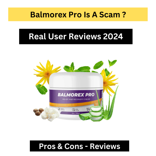 Balmorex Pro scam